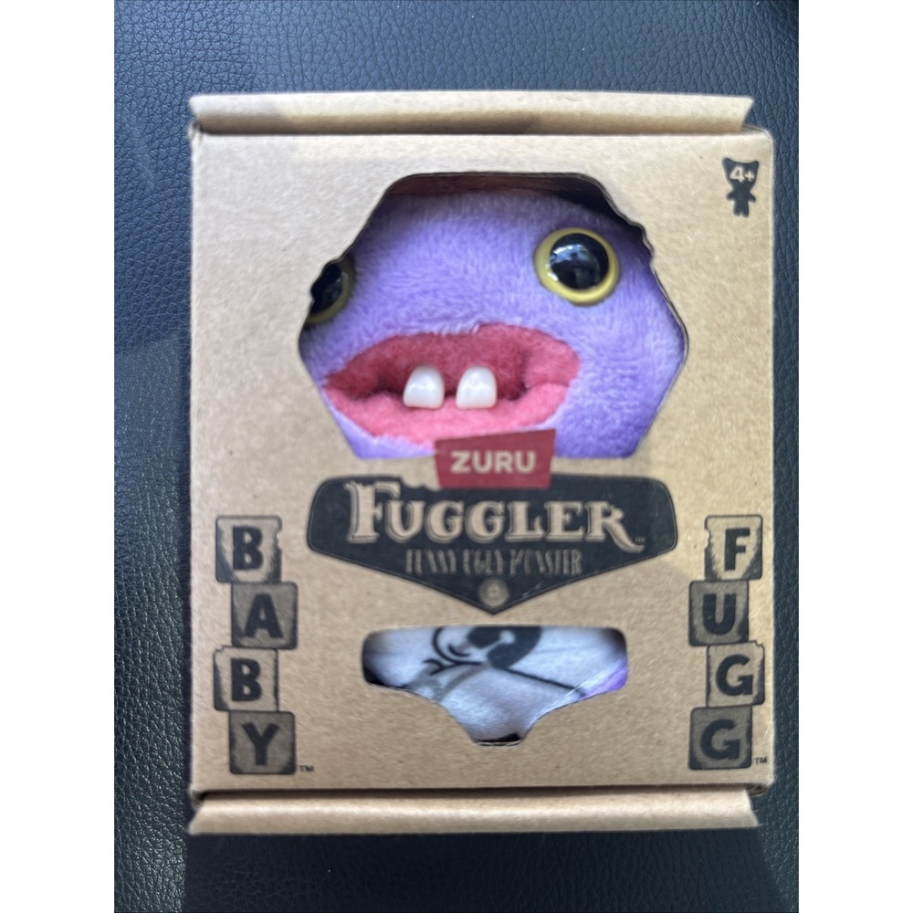 NEW, Baby Fugg FUGGLER mini Sized Funny Ugly Monsters Series 3